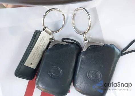 2007 Lexus Ls 460 from USA, damaged, VIN JTHBL46F575046745